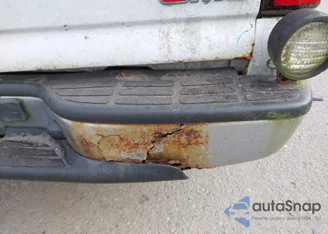 2004 GMC Sierra 1500 Slt из США, поврежденный, VIN 2GTEK13T441362306